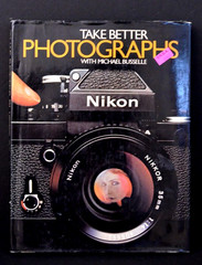 Take Better Photographs Hardcover Michael Busselle