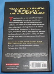 The World of the Hunger Games by Kate Egan (2012, Hardcover)