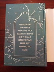 *Signed* Fairyloot When The Moon Hatched Special Edition