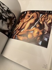 Tamara de Lempicka Paris 1920-1938 SC 2000 French Language VG++