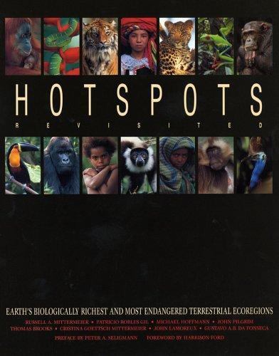 Hotspots Revisited: Earth’s Biologically Richest and Most Endangered…