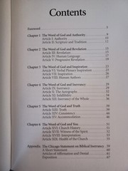 Explaining Inerrancy – R.C. Sproul (1996, Forward by Roger R. Nicole) Ligonier
