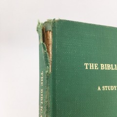 The Biblical Text In The Making A Study Of The Kethib-Qere By Robert Gordis 1971
