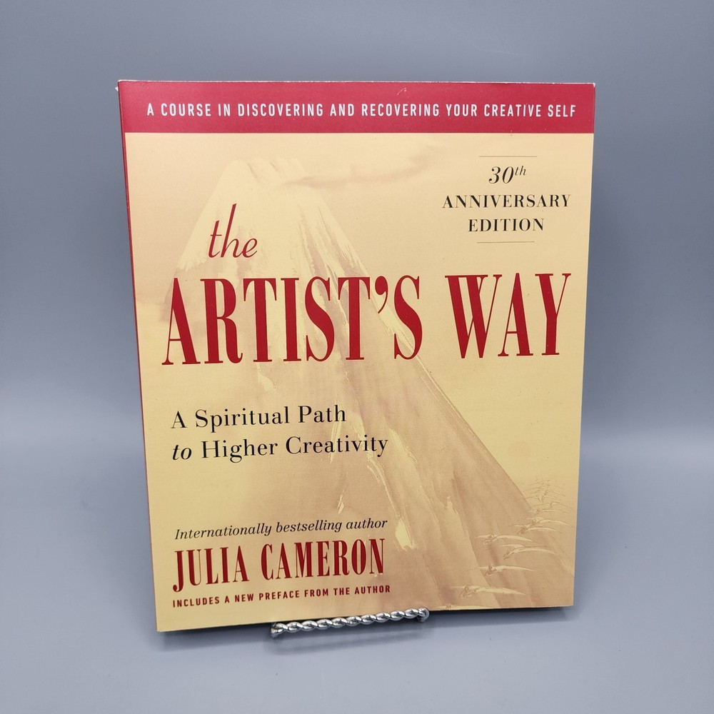 Artist’s Way : 30th Anniversary Edition by Julia Cameron (2016, Trade Paperback)