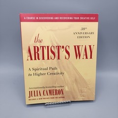 Artist’s Way : 30th Anniversary Edition by Julia Cameron (2016, Trade Paperback)