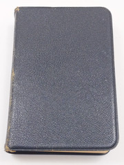 Holy Bible Apocrypha Common Prayer 1944 Oxford Morocco Leather (No Ribbons)