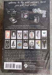 The Wild Unknown Tarot Deck & Guidebook Box Set By Kim Krans (Brand New, Sealed)
