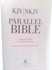 Parallel Bible: King James Version / New King James Version, Dual-Translation…