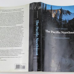 The Pacific Northwest by Carlos A. Schwantes 1989 Paperback – Acceptable