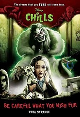 Disney Chills Series All 4 Books in Paperback