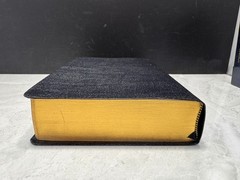 LIVING FAITH BIBLE (NLT)NEW LIVING TRANSLATION,FAITH AFFIRMATION NOTES