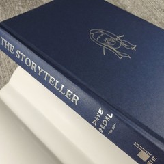 The Storyteller Dave Grohl 2021 First Edition Memoir Music Dey St.