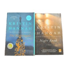 Lot of 7 Kristin Hannah Books Novels – Paperbacks, PB – Bestsellers Summer Read