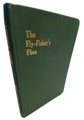 VINTAGE The Fly-Fisher’s Flies by Roger Woolley 1948 Good