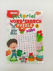 learning books for kids Fun Educational Spelling & Learning Activity (60 Puzzles