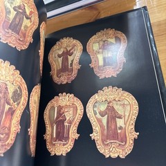 Quatro Seculos de Arte Sacra Brazil Sacred Art Book Trilingual Bloch 1990