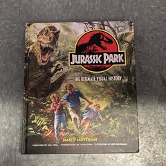 Jurassic Park: The Ultimate Visual History