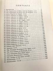 EXPOSITION of HEBREWS-ARTHUR W. PINK-1970-5th PRINTING-BAKER BOOK HOUSE-COMPLETE