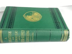 A Practical Treatise on Hydraulic and Water-Supply Engineering c. 1877 Fanning