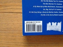 The Big Blue Book Of Beginner Books – Hardcover – 367 Pages (6 Books in 1)