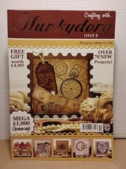 Cloth Paper Scissors & Collage Mixed Media Art – Lot of 6 Books & Magazines