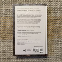 I Corinthians: Evangelical Biblical Theology Commentary by David I. Starling