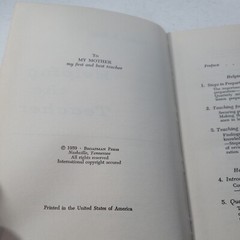 Helping the Teacher, Findley B. Edge, 1959, Gospel Publishing House, Hardcover