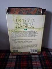 Teologia Basica by Charles C. Ryrie (1993, Hardcover)