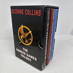 The Hunger Games Ser.: The Hunger Games Trilogy Boxed Set Set by Suzanne Collins