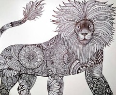 Best Lion Coloring Book save the Lions 108 Pages 8.5 x 11 for All Ages