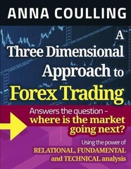 Anna Coulling A Three Dimensional Approach To Forex Trad (Paperback) (UK IMPORT)