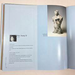 From the Fire Contemporary Korean Ceramics 2004 Illus Exhibition Catalogue HC DJ