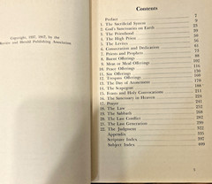 3 M L Andreasen: Book of Hebrews, Sanctuary Service & Isaiah-Gospel Prophet