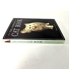 The Complete Cat Book by Paddy Cutts Hardcover First Edition 1994 With Cover