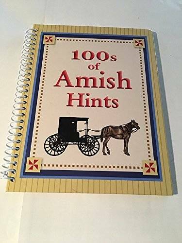 100s of Amish Hints – Unknown Binding – GOOD