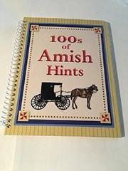 100s of Amish Hints – Unknown Binding – GOOD