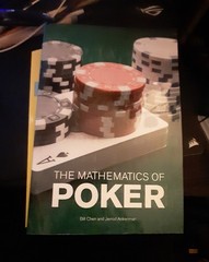 Book Bundle: Poker by Sklansky, Harrington, Chen/Ankernma