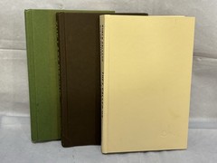 IRAQ Afghanistan US Military Book Collection Hardcover Vintage Mixed Lot War