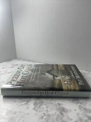 Peeing On Hot Coals, A Searing Memoir by Pat Montandon – Hardcover *LOOKS NEW*