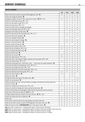 KTM 350 SX-F 350 XC-F Motorcycle Owners Manual 2011 – WIRE BOUND – TOUGH COVERS