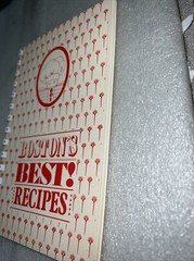 Vintage 1978 Faneul Hall Marketplace Boston`s Best Recipes! 83 Pages T39