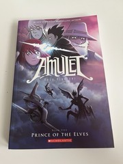 Amulet #1-8 Box Set by Kazu Kibuishi (Box Set, 2018) Comic Books Graphic Novels