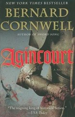 Agincourt – Paperback By Cornwell, Bernard – GOOD