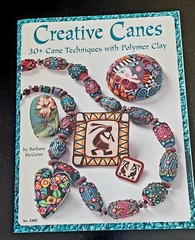 Creative Canes : 30+ Cane Techniques with Polymer Clay VG