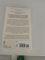 Strangers: A Memoir of Marriage by Belle Burden (English) Paperback Book