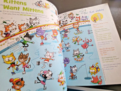 Highlights Hidden Pictures -Holiday Edition – 500+ Hidden Objects- Bonus Posters