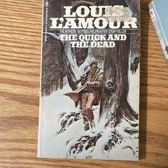 Louis L’Amour Western Fiction Paperback Novel Book Lot – 60 + Titles – The West