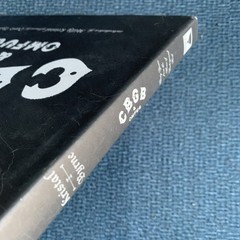 CBGB & OMFUG : 30 Years of Underground Rock : Hilly Kristal, David Byrne : VG+C