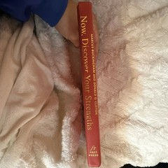 Free Press Now, Discover Your Strengths Marcus Buckingham & Clifton HC Self-Help