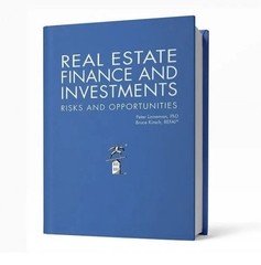 Real Estate Finance and Investments: Risks and Opp…